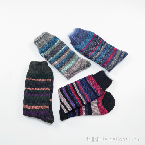 chaussettes pour hommes et hiver